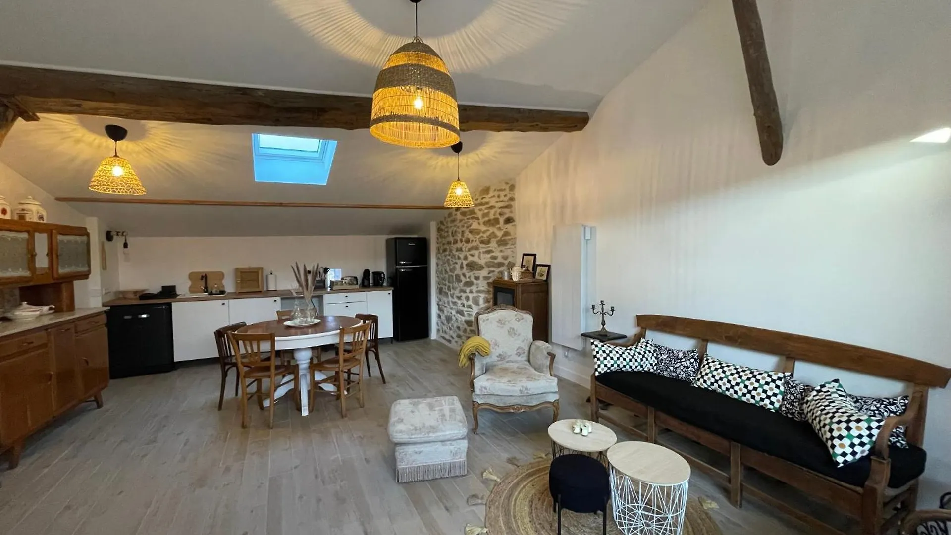 Maison De Village Coeur Andeol Saint-Andeol-le-Chateau