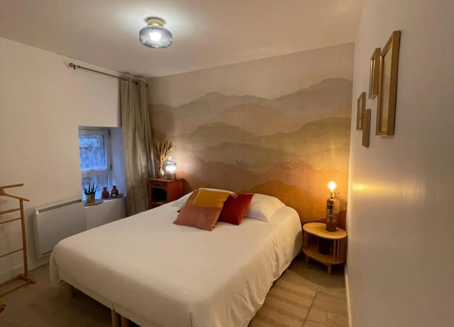 Maison De Village Coeur Andeol Saint-Andeol-le-Chateau 0*,
